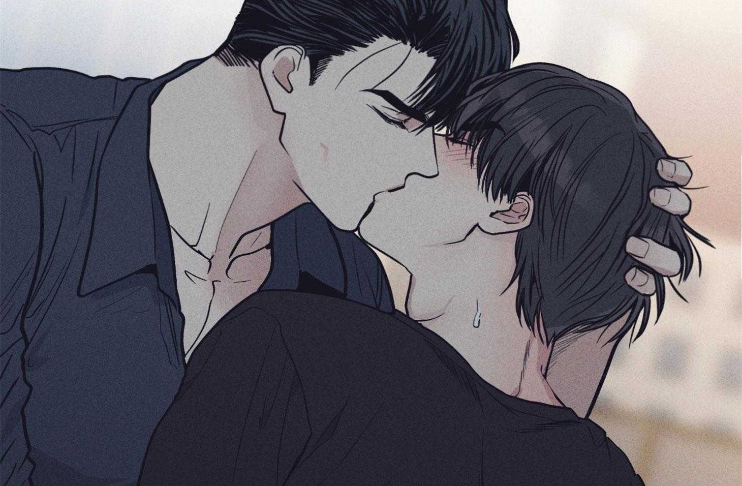 第52话_甜腻的吻10