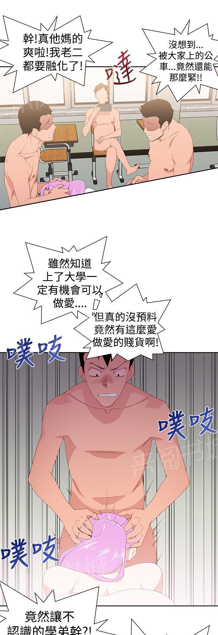 第32话 疯子9