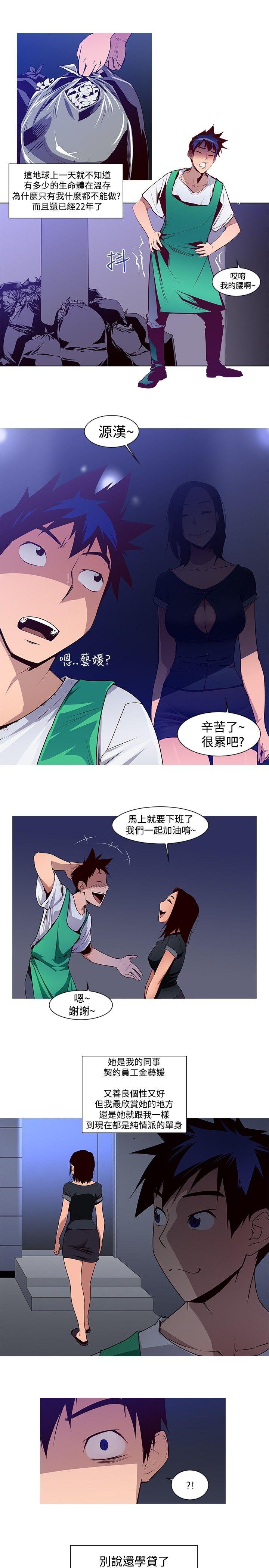 第1话 预告0