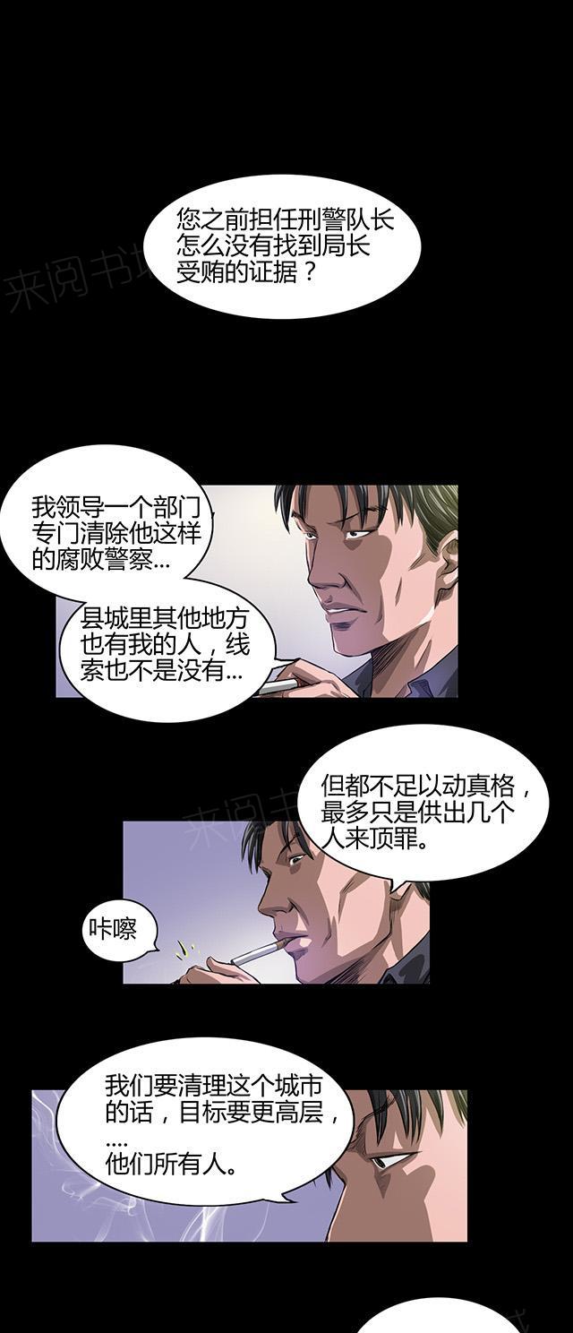 第19话 刑警队长15