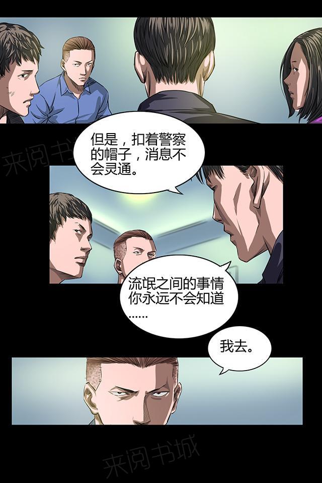 第19话 刑警队长4