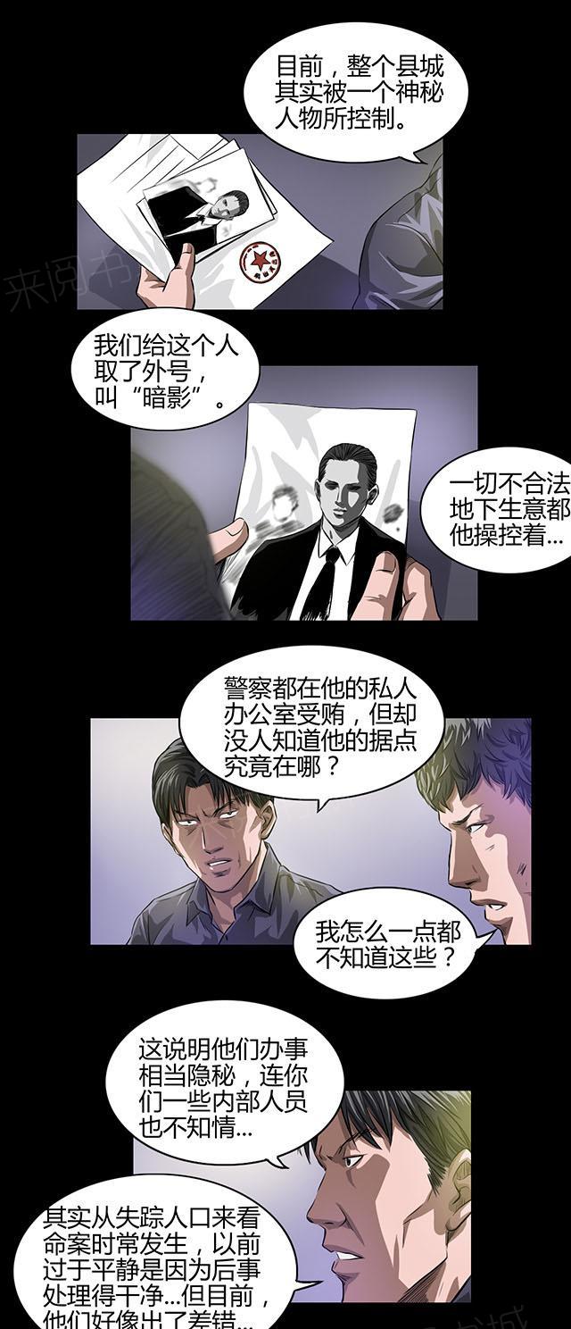 第19话 刑警队长7