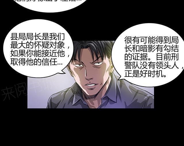 第19话 刑警队长8