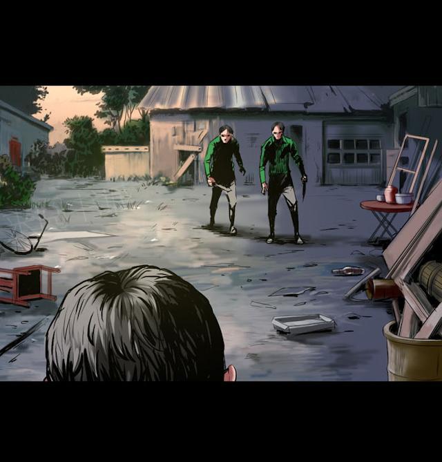 第36话 快带我离开这里15