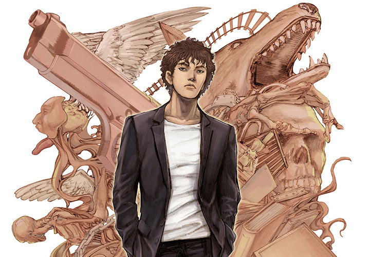 第6话 那温暖的…3