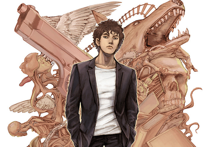 第15话 HOUSE1