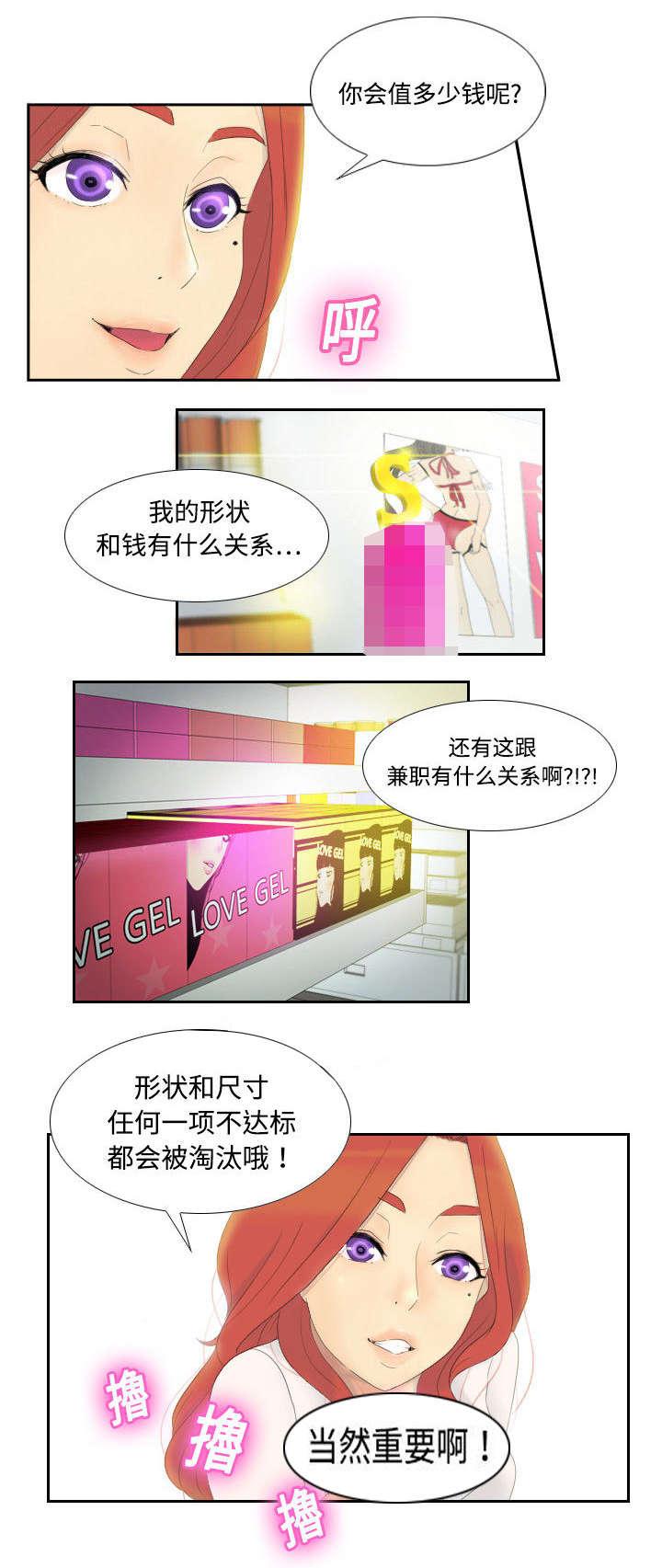 第2话 特殊的兼职3