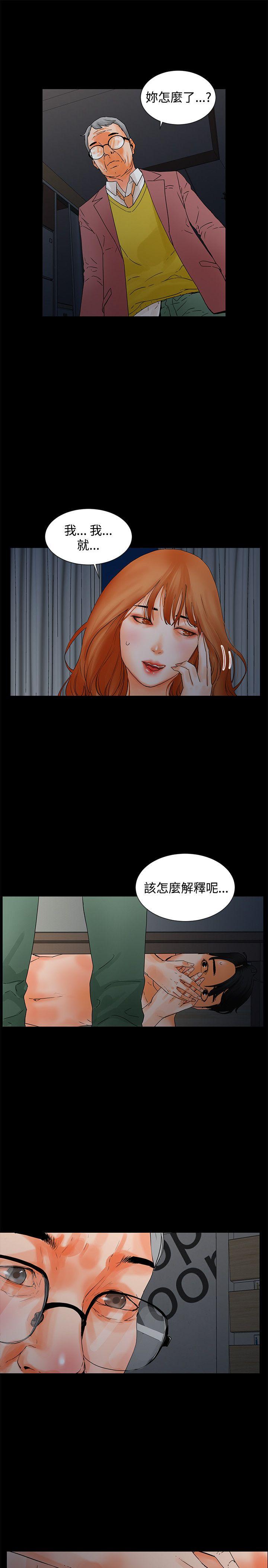 第3话 床底6