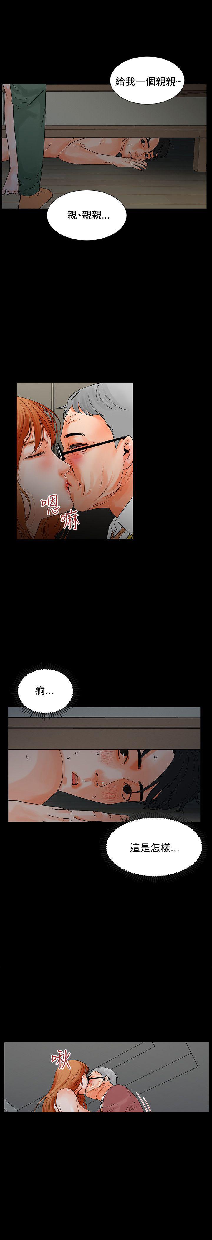 第3话 床底9