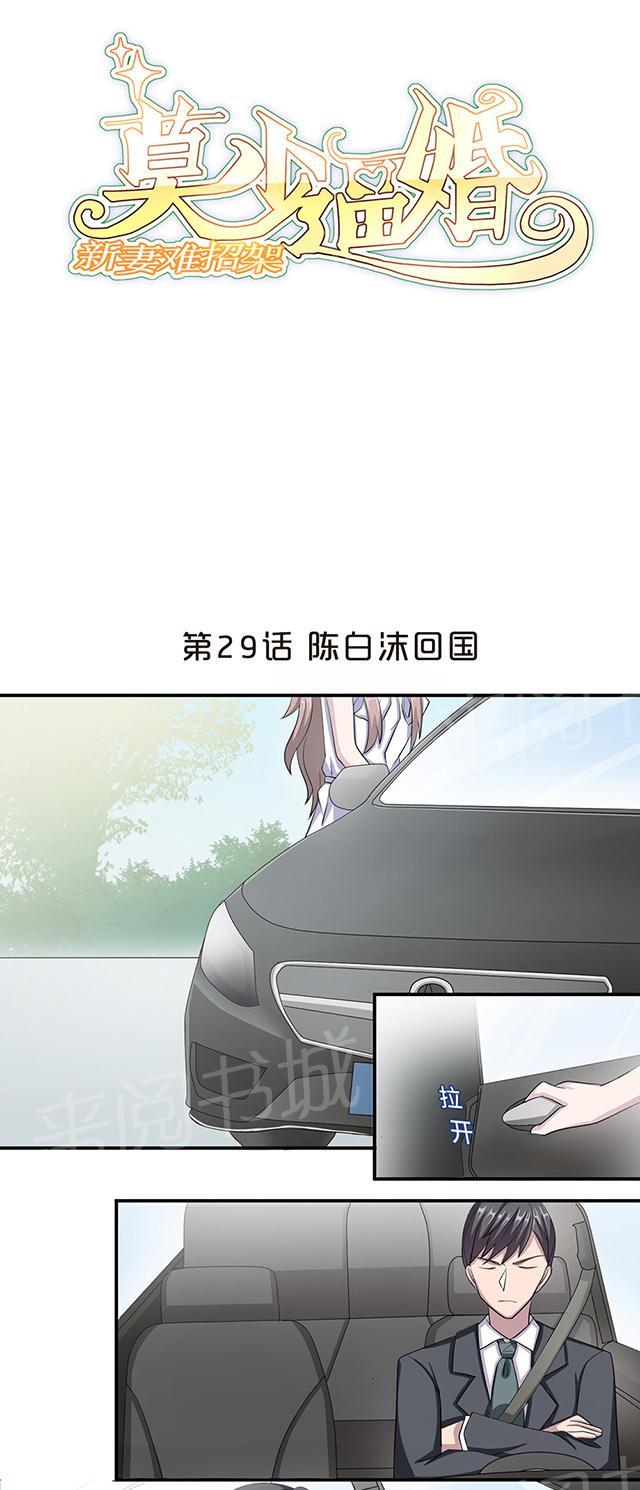 第29话 陈白沫回国0