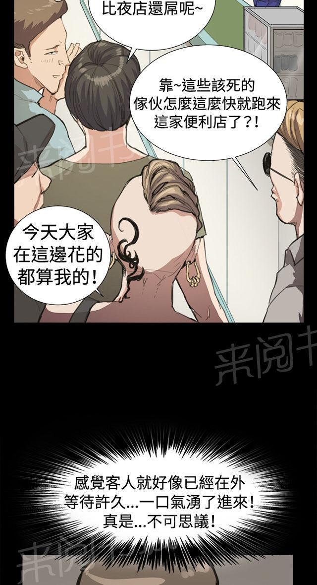第8话 男客暴增42