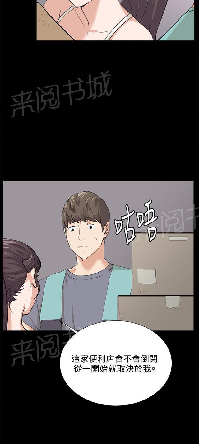 第58话 美女副店长50