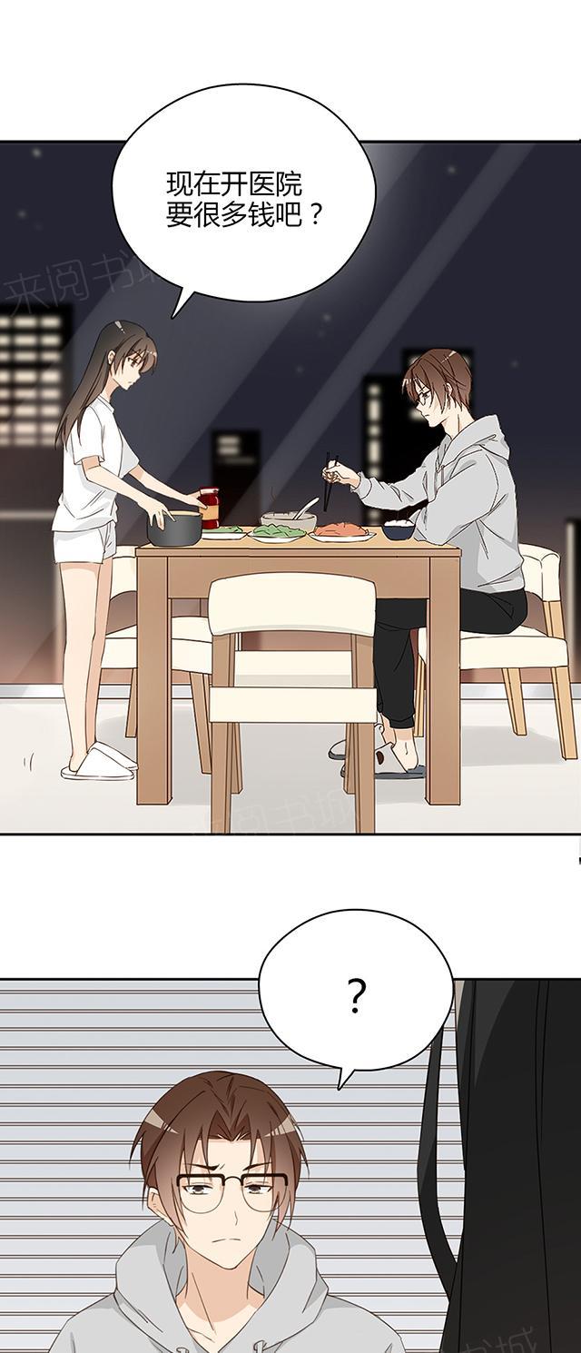 第31话 腿放下去8