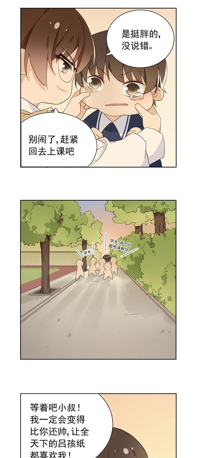 第49话 番外4 莫谦凌进化史(下)1