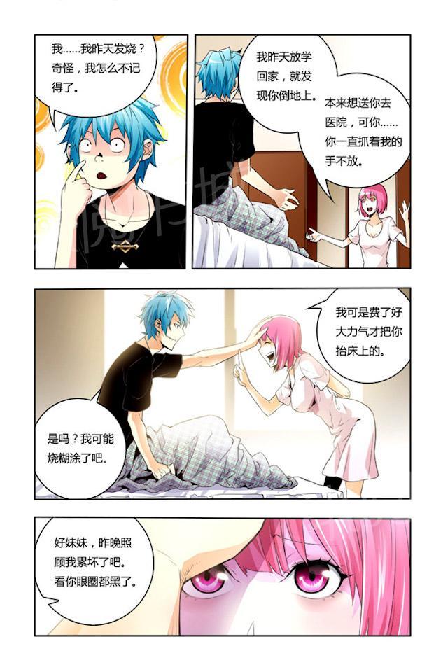 第6话 初级觉醒者6