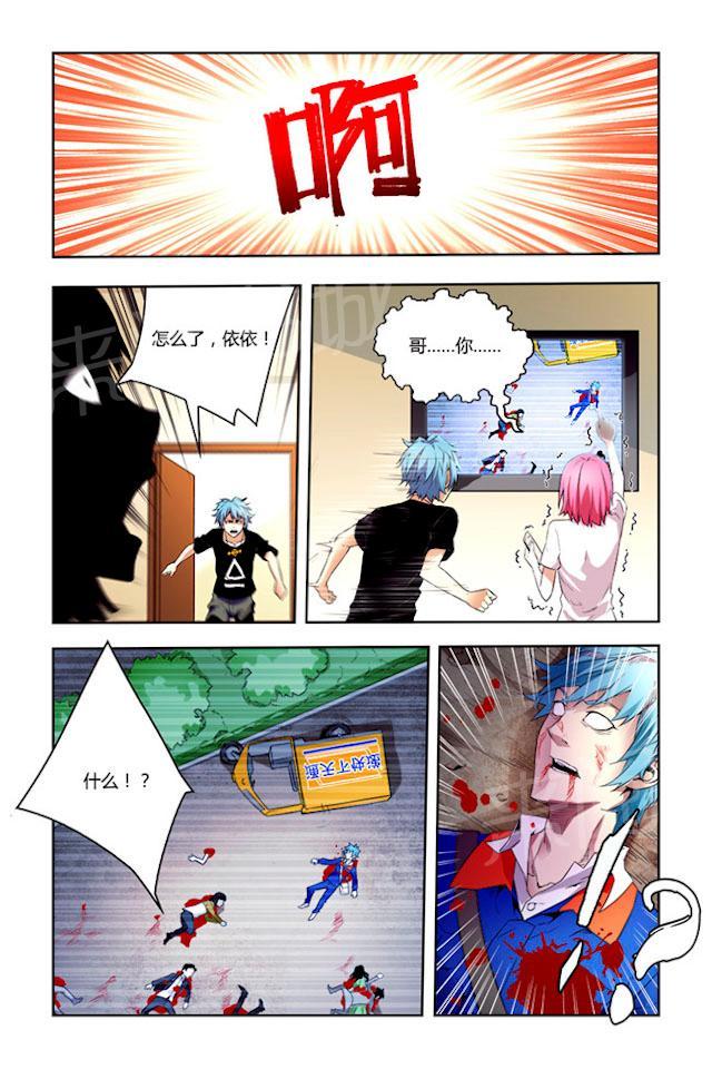 第6话 初级觉醒者9