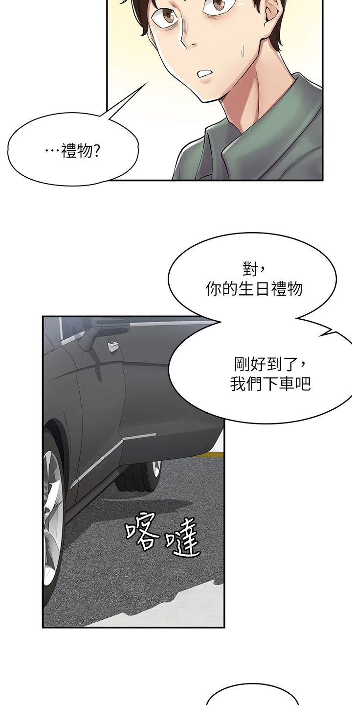 第2章：礼物15