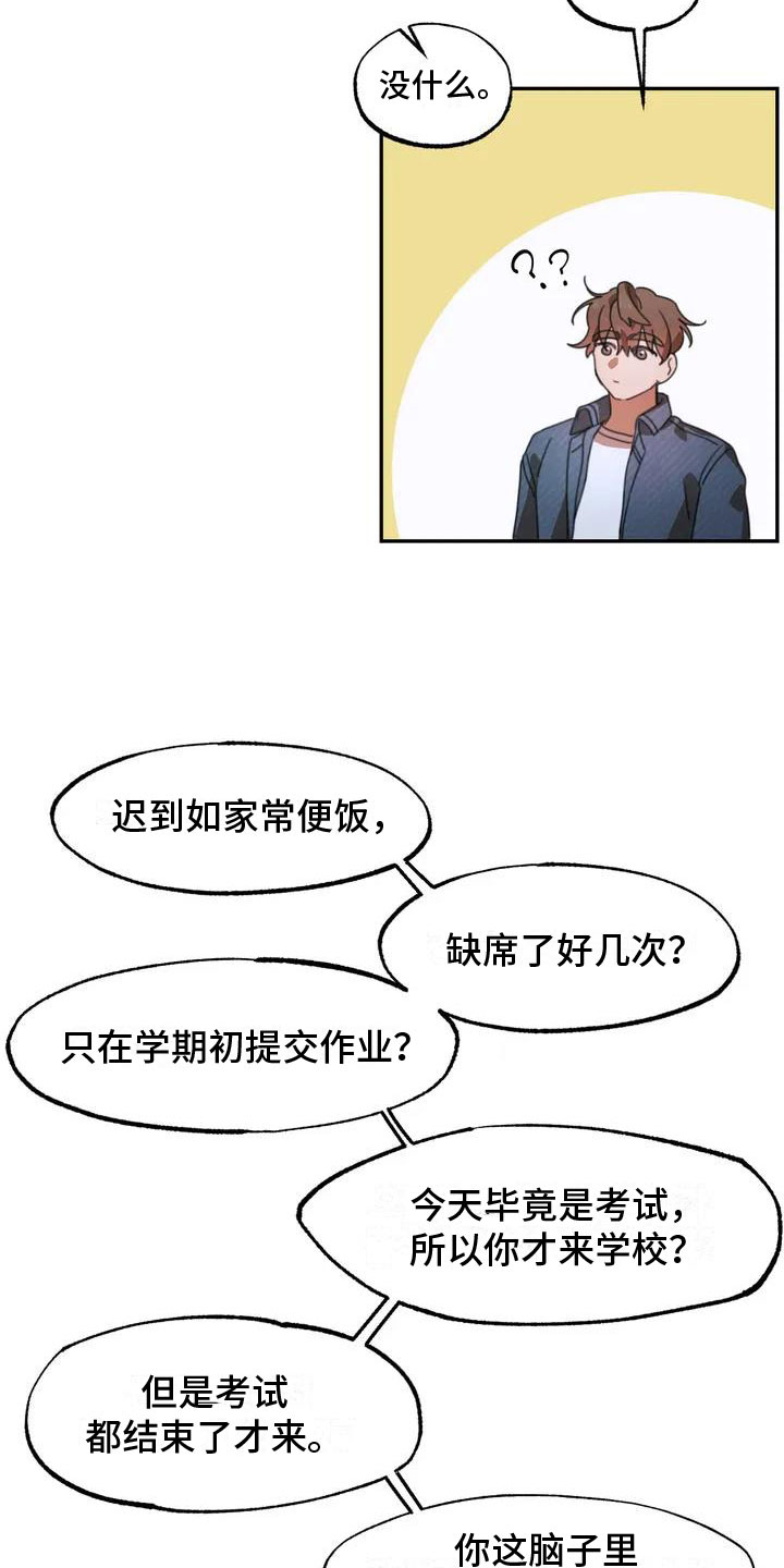 第1章：送上门的大学生：退学危机16