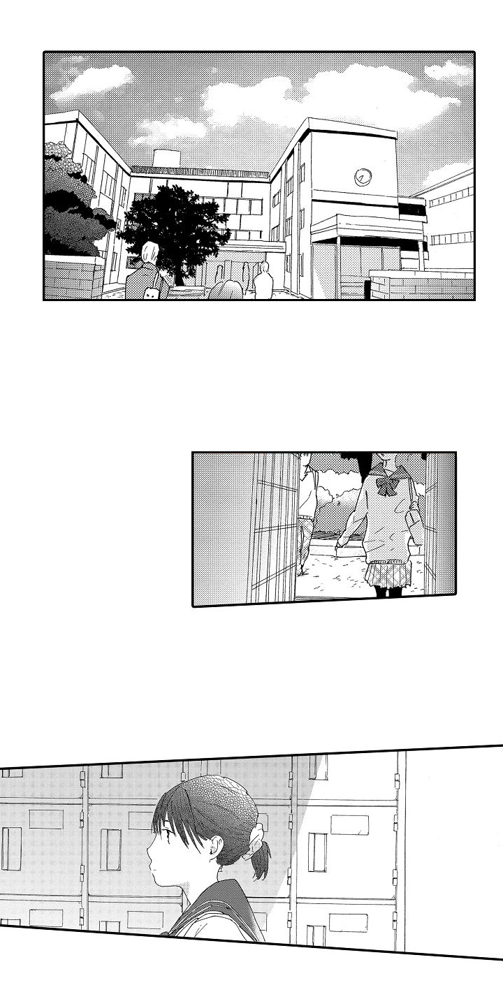 第1章：情书0