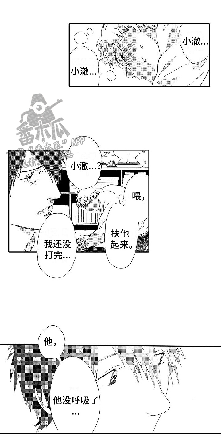 第8章：惊吓3