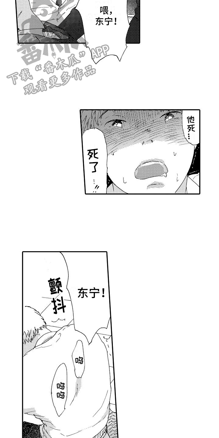 第8章：惊吓5