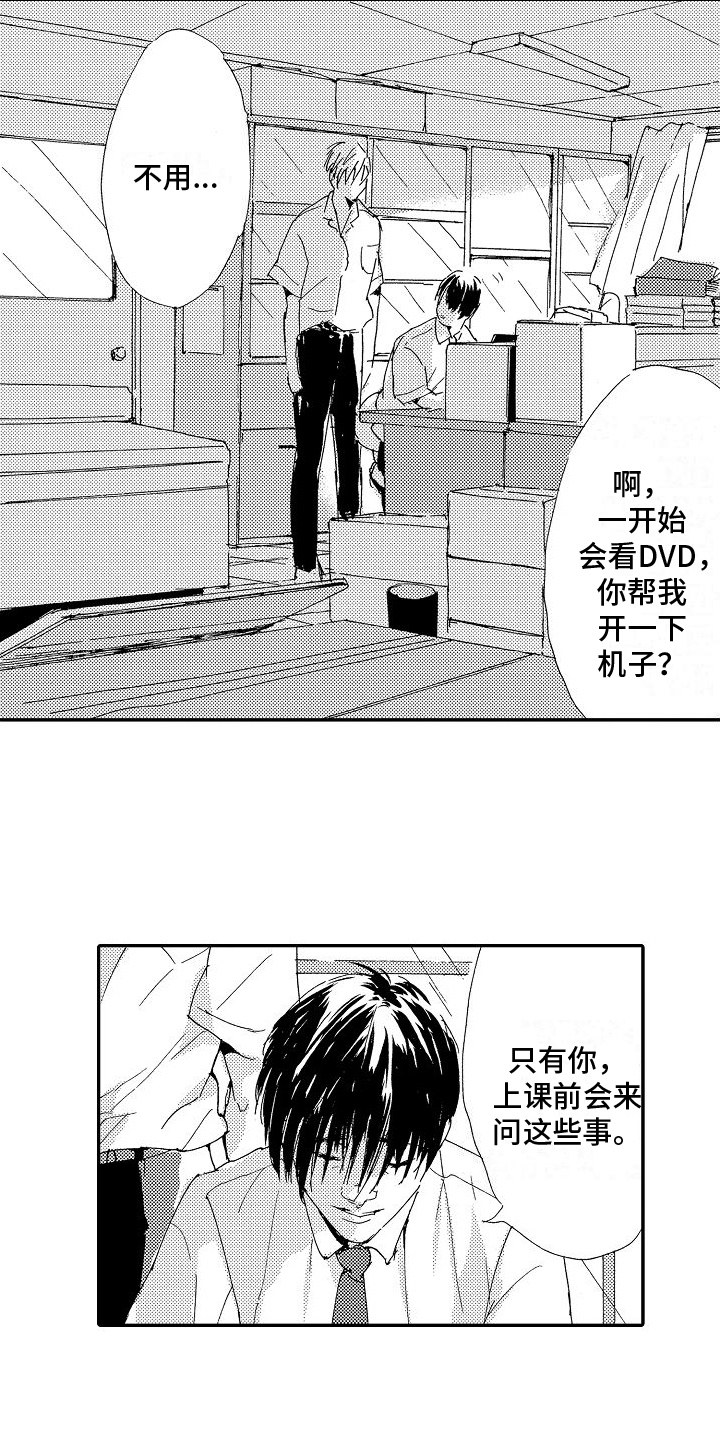 第21章：倾诉4