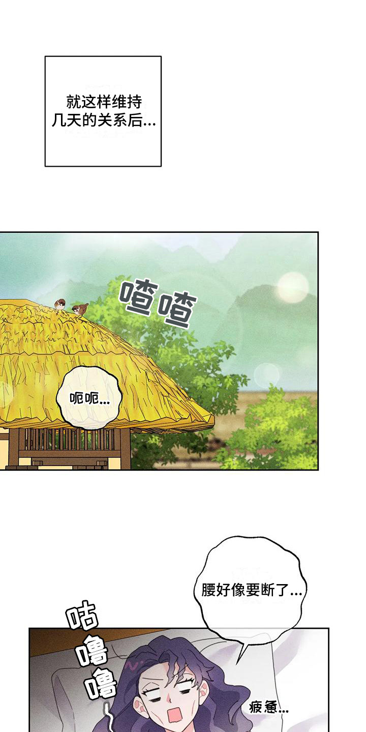 第4章：很暖和9