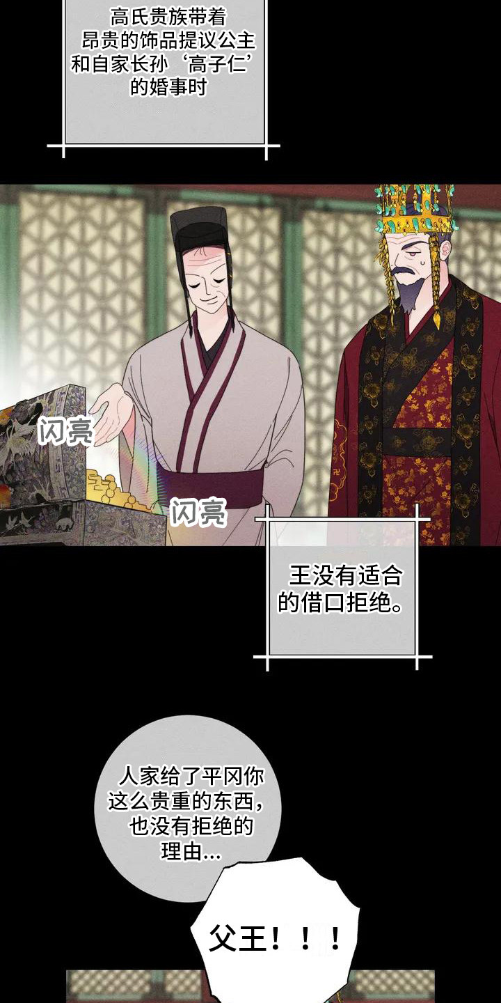 第1章：平冈公主17