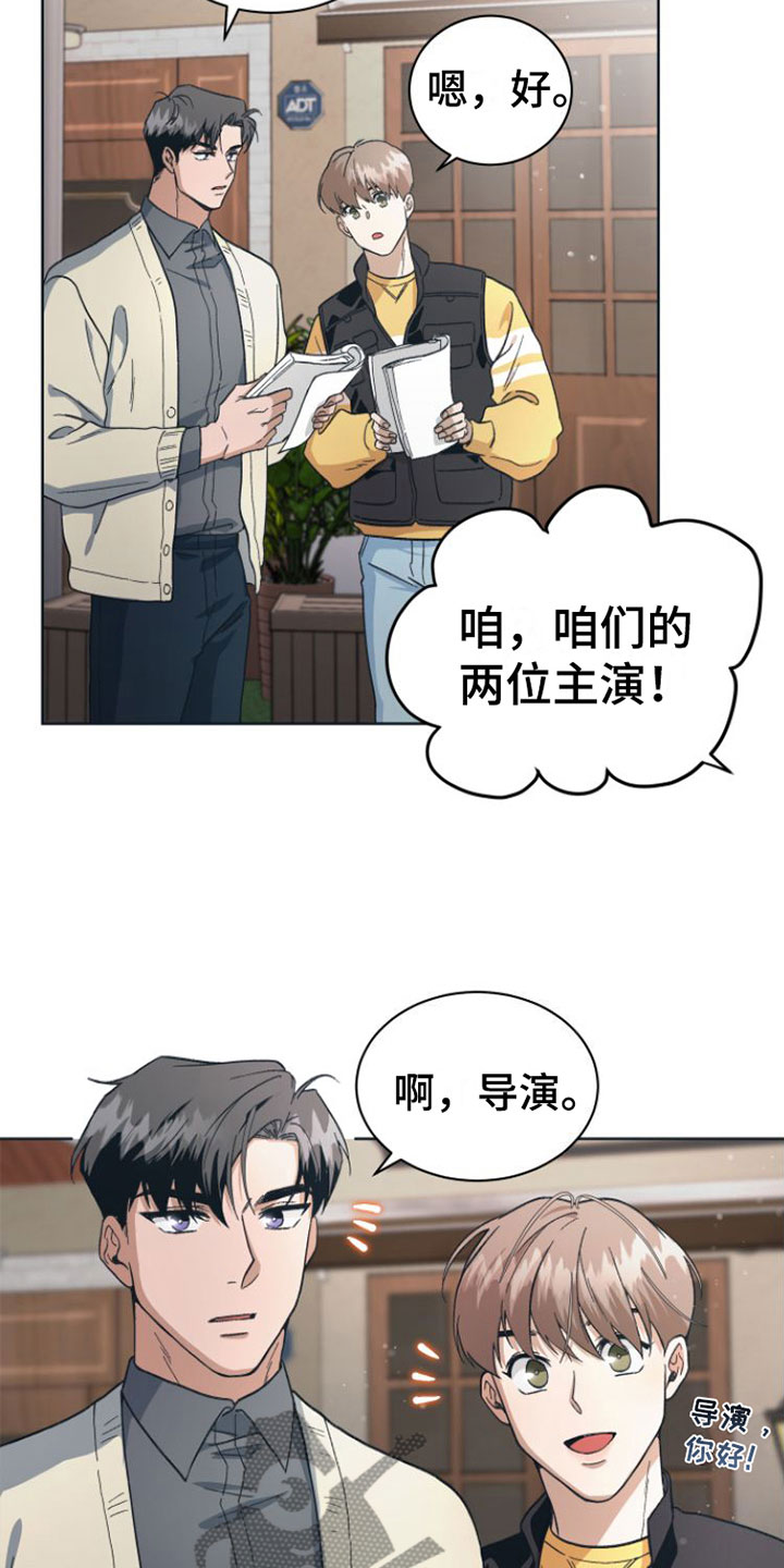 第6章： 开拍8