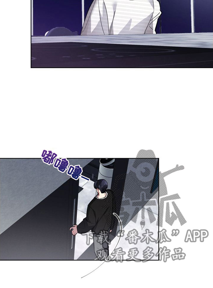 第18章：为什么逃跑17