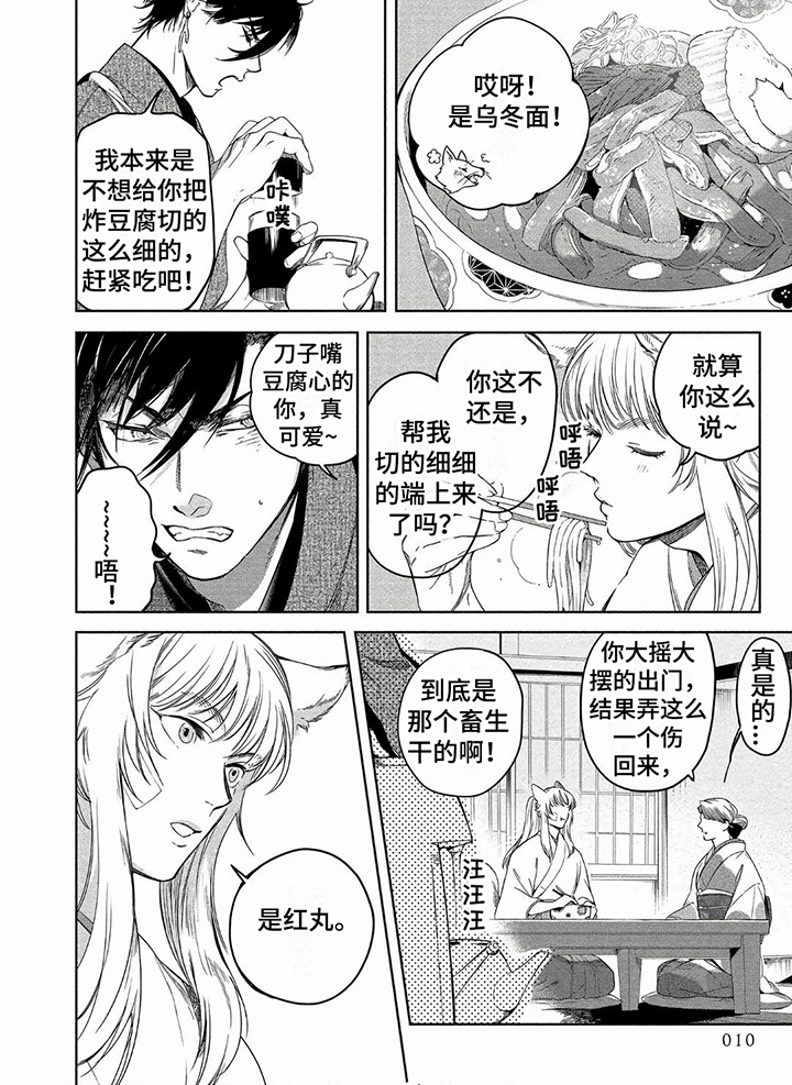 第1章：灾厄之狐5