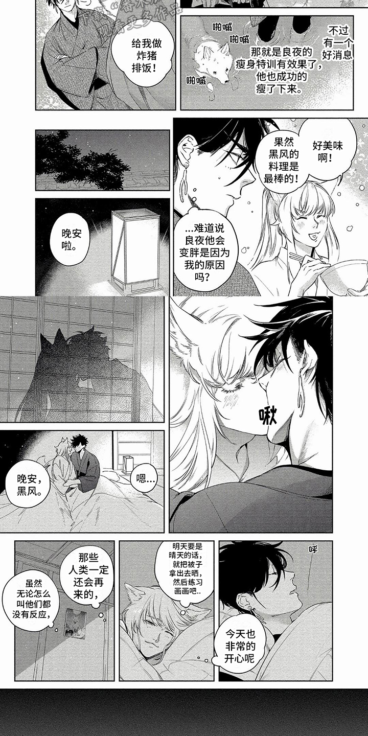 第29章：长胖了6