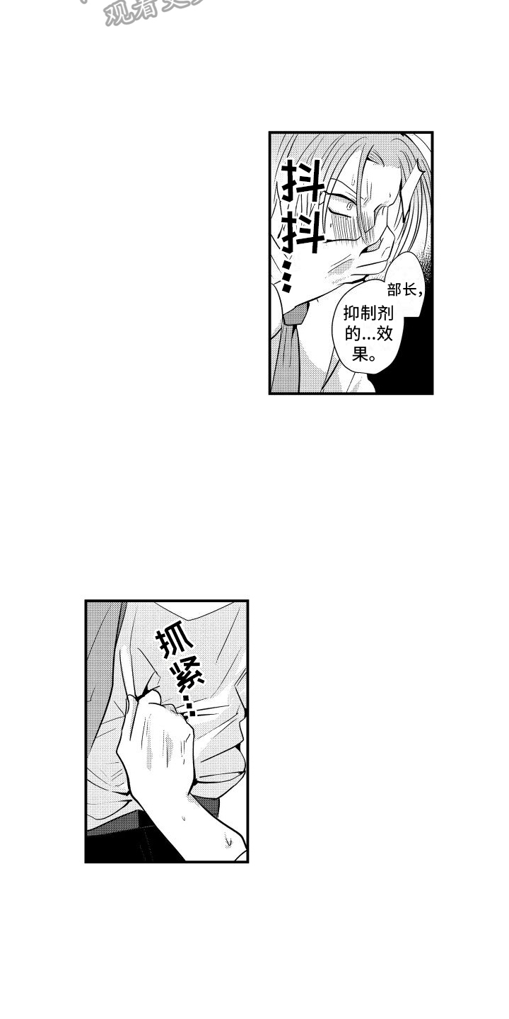 第5章：对我负责6