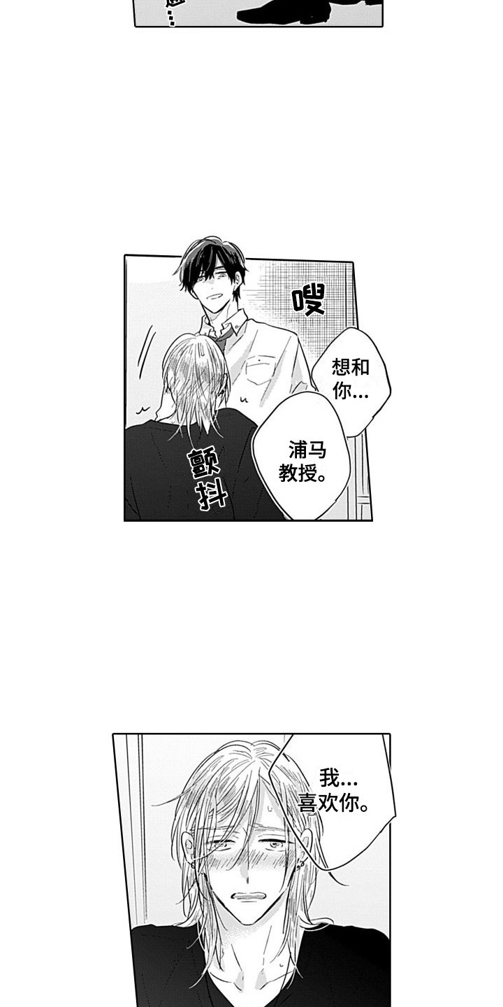 第3章：开始交往5