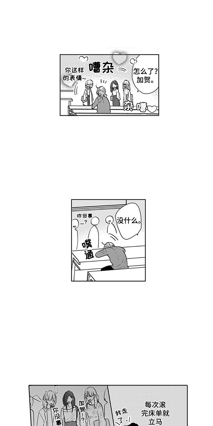 第4章：疏远0