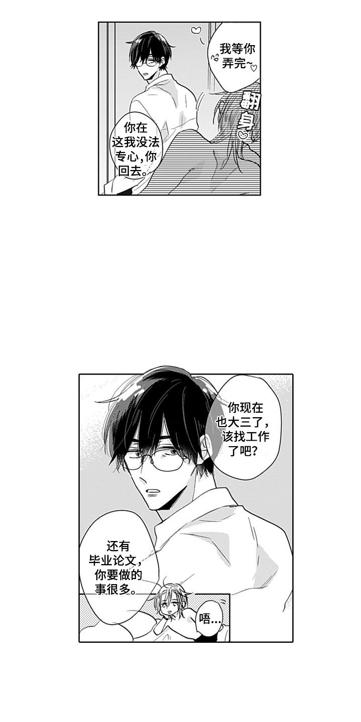 第6章：新教授1