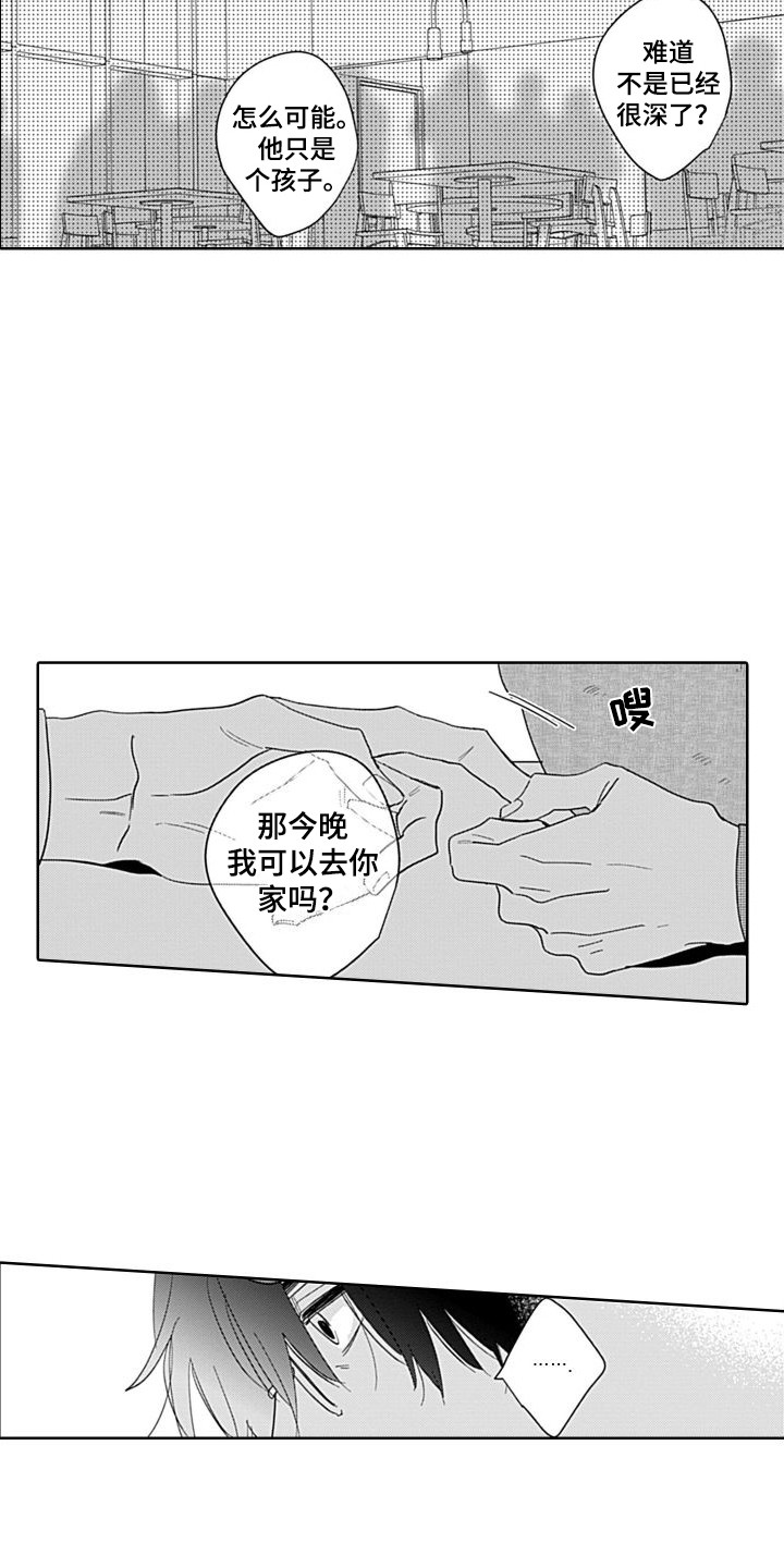 第11章：去你家5