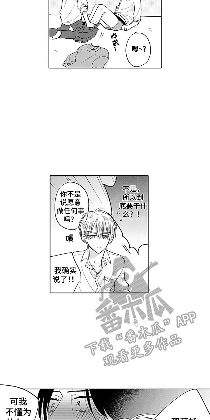 第15章：表白1