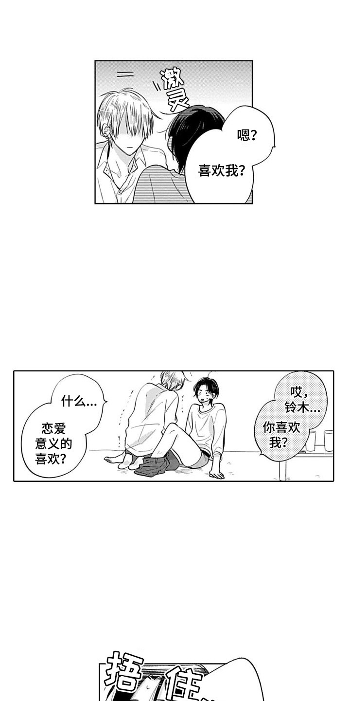 第15章：表白5