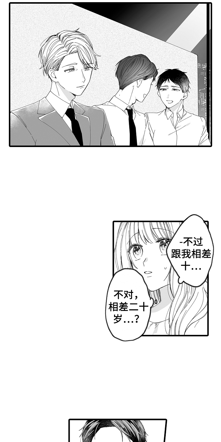 第2章：相亲大会2