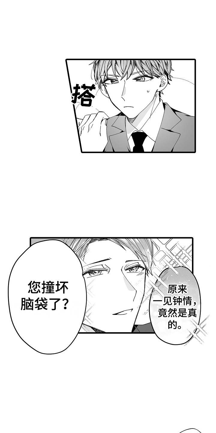 第5章：真心喜欢你12