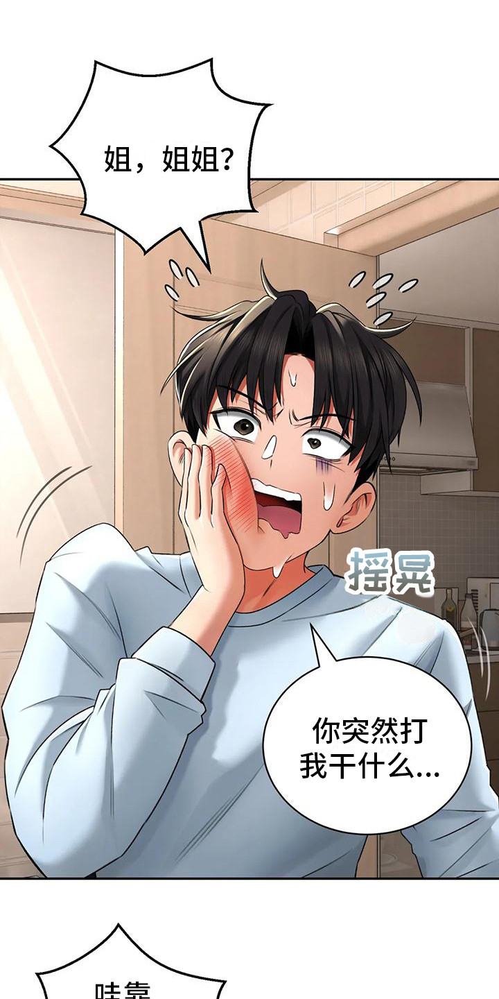 第13章：尴尬0