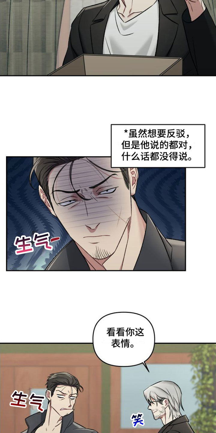 第1章：入室盗窃12