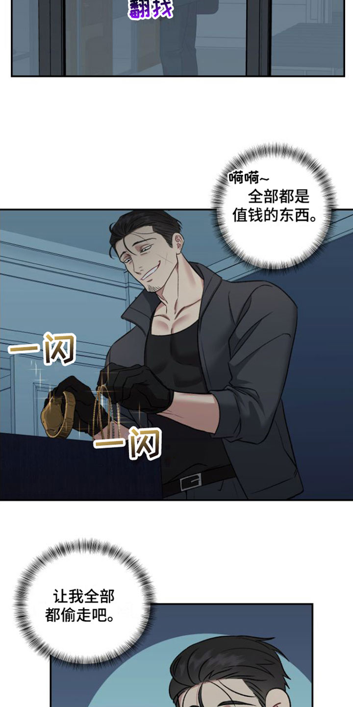第1章：入室盗窃16