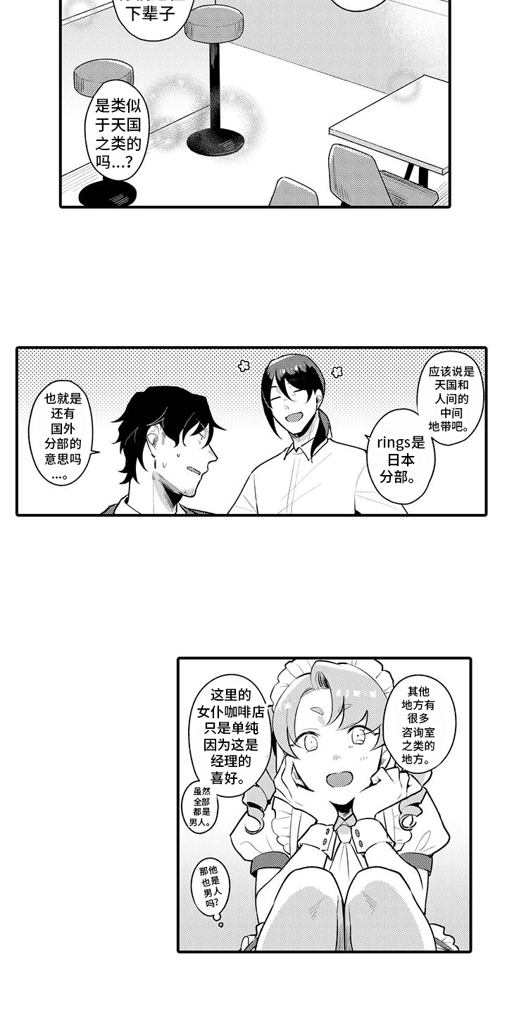 第1章：阴间咖啡店6