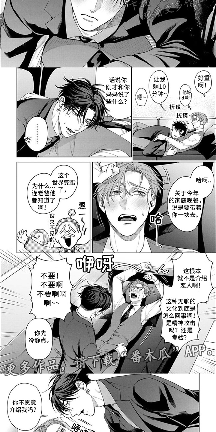 第17章：求婚3