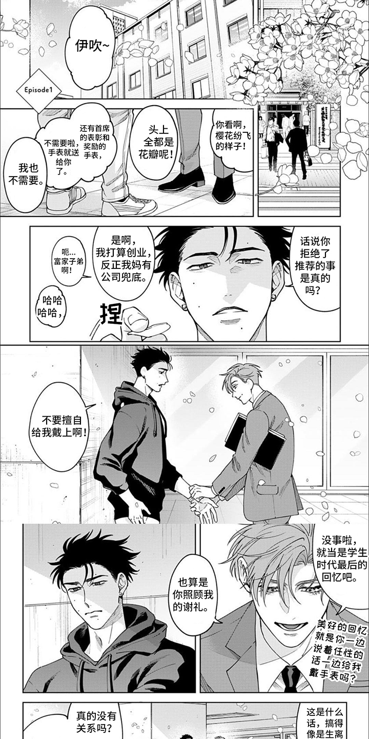 第1章：后辈0