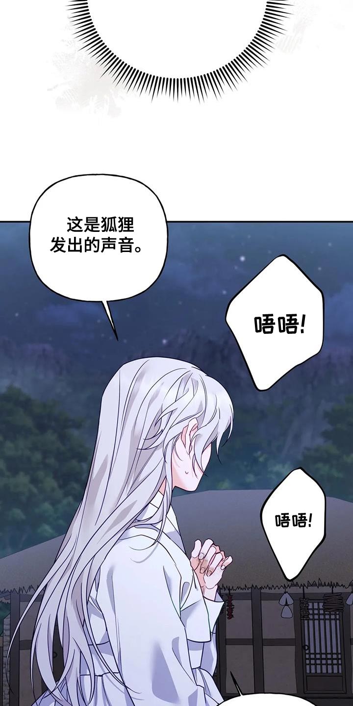 第20章：狐狸的哭声20