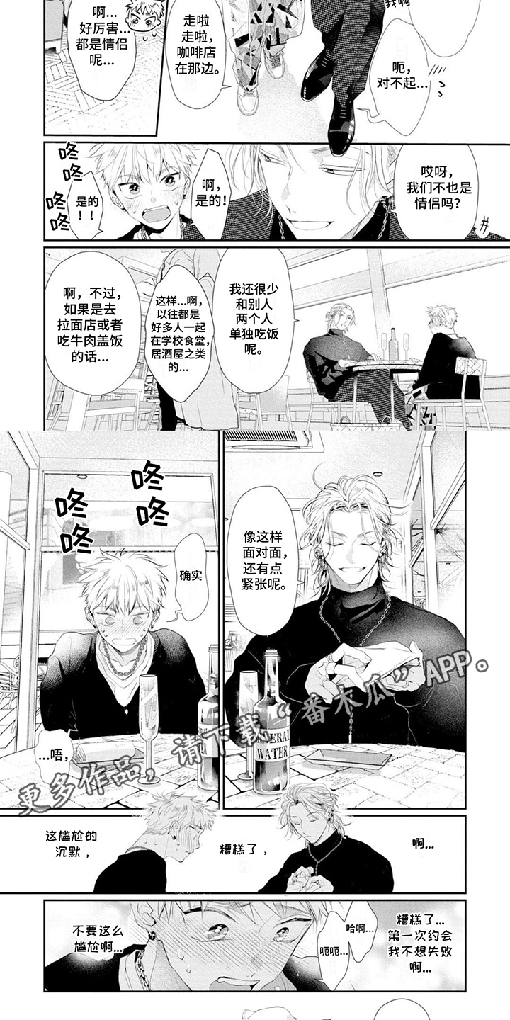 第8章：约会1