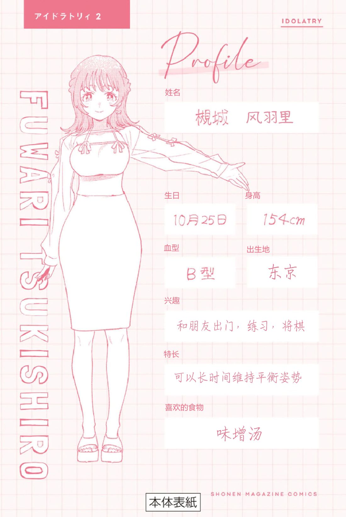 小剧场&人物介绍3